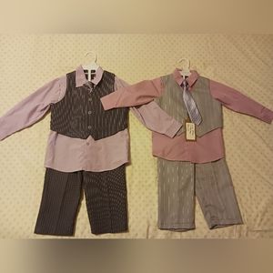 🩷 Summer Colored Suits 💜